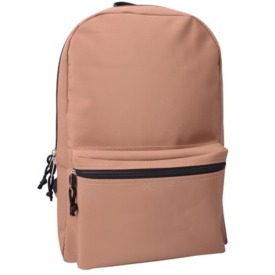 Microfibre Backpack